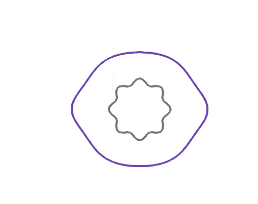 Competing transport