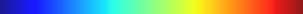 Displacement colour scale